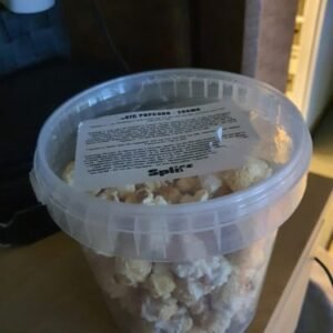 Popcorn THC - 200 MG photo review