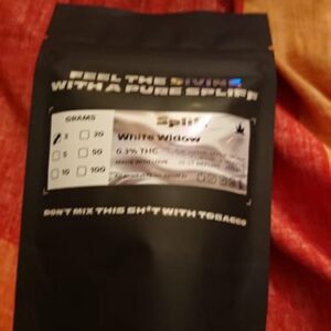 Klantbeoordeling White Whidow met foto - Spliff