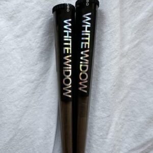 Klantbeoordeling Voorgerolde CBD joint - White Widow met foto - Spliff