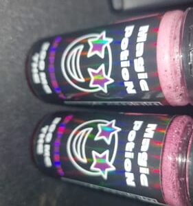 Klantbeoordeling THC-siroop - Magic Potion met foto - Spliff