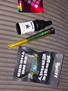Klantbeoordeling Olie 20% - Volledig spectrum met foto - Spliff