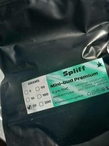 Klantbeoordeling Minibud Premium Superskunk met foto - Spliff
