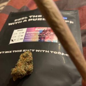 Klantbeoordeling Smoothix met foto - Spliff