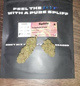 Klantbeoordeling Tropical Fruit met foto - Spliff