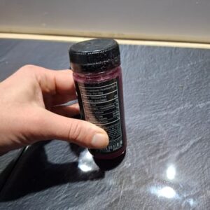 Klantbeoordeling THC-siroop - Magic Potion met foto - Spliff