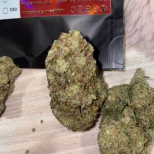 Klantbeoordeling Bubba Kush met foto - Spliff