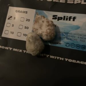 Klantbeoordeling Ice Rock met foto - Spliff