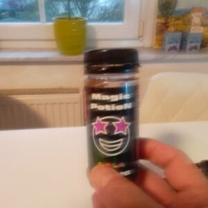 Klantbeoordeling THC-siroop - Magic Potion met foto - Spliff