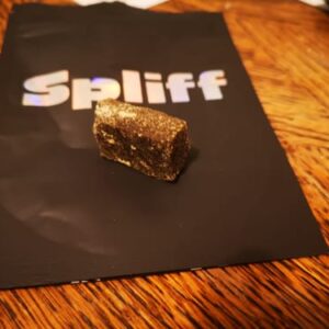 Klantbeoordeling Black Crystal met foto - Spliff
