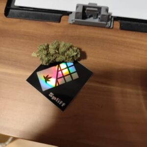 Klantbeoordeling Mela Sour met foto - Spliff