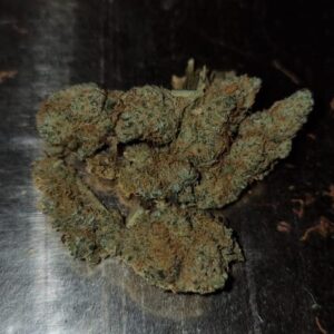 Klantbeoordeling Gorilla Mandarijn met foto - Spliff