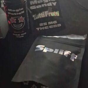 Klantbeoordeling THC-siroop - Magic Potion met foto - Spliff