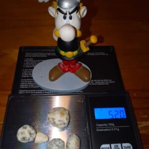 Klantbeoordeling Ice Rock met foto - Spliff