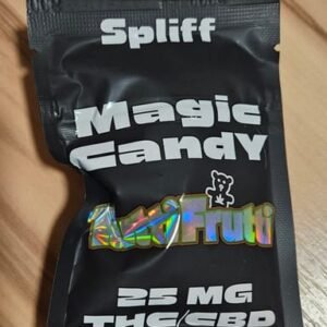 Magic Candy - THC Snoep - 100 MG photo review