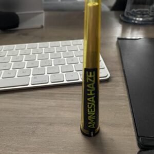 Voorgerolde CBD joint - Amnesia photo review