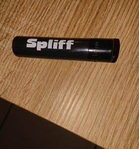 Klantbeoordeling Clipper Aansteker met foto - Spliff