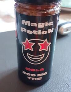 Klantbeoordeling THC-siroop - Magic Potion met foto - Spliff