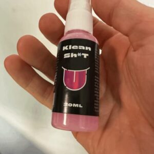 Klantbeoordeling Klean Shit - Spray anti THC met foto - Spliff