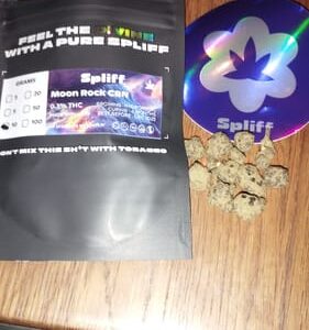 Klantbeoordeling Moon Rock met foto - Spliff