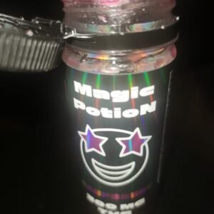 Klantbeoordeling THC-siroop - Magic Potion met foto - Spliff