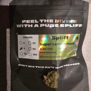 Super Lemon Haze photo review