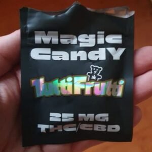 Magic Candy - THC Snoep - 100 MG photo review