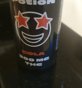 Klantbeoordeling THC-siroop - Magic Potion met foto - Spliff