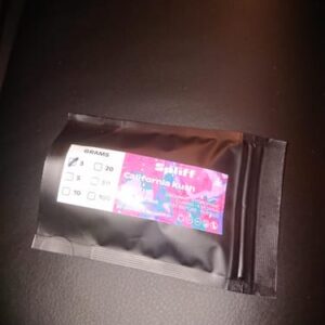 Klantbeoordeling California Kush met foto - Spliff