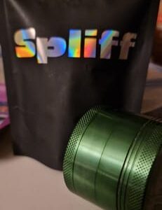 Klantbeoordeling Moon Rock met foto - Spliff