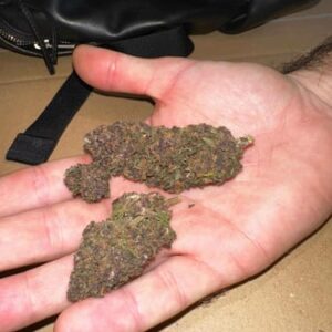 Klantbeoordeling AK47 Purple met foto - Spliff