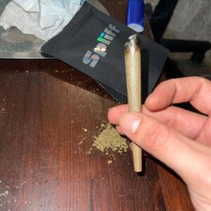 Klantbeoordeling Golden Hash met foto - Spliff