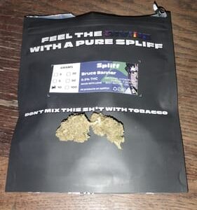 Klantbeoordeling Bruce Banner met foto - Spliff