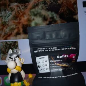 Klantbeoordeling Mela Sour met foto - Spliff