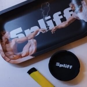 Spliff Creation tray photo review