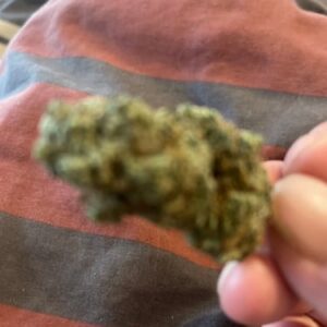 Klantbeoordeling Mela Sour met foto - Spliff