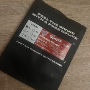 Klantbeoordeling Libanais Rouge met foto - Spliff