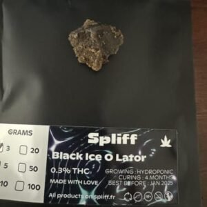 Black Ice O Lator - 70% photo review