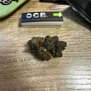 Klantbeoordeling AK47 Purple met foto - Spliff