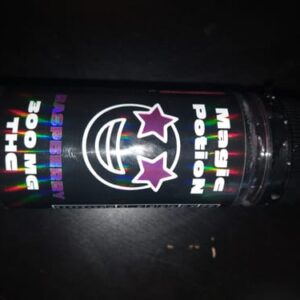 Klantbeoordeling THC-siroop - Magic Potion met foto - Spliff