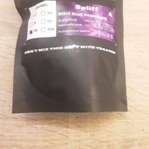 Klantbeoordeling Minibud Premium Superskunk met foto - Spliff