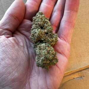 Klantbeoordeling Raspberry Muffin met foto - Spliff