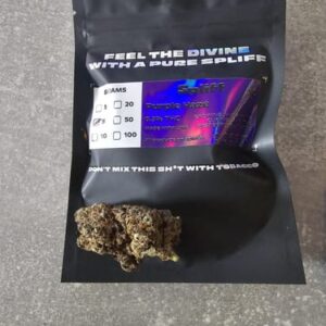 Klantbeoordeling Purple Haze met foto - Spliff