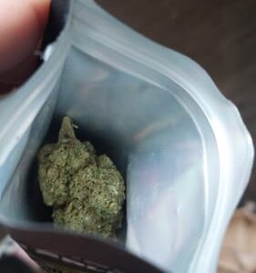 Klantbeoordeling Super Lemon Haze met foto - Spliff
