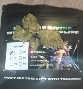 Klantbeoordeling Drizzle met foto - Spliff