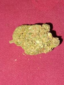 Klantbeoordeling Bruce Banner met foto - Spliff