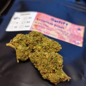 Klantbeoordeling Tropical Fruit met foto - Spliff