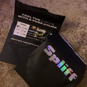 Klantbeoordeling Piatella hash met foto - Spliff