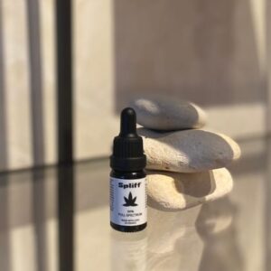 Klantbeoordeling Olie 30% - Volledig spectrum met foto - Spliff
