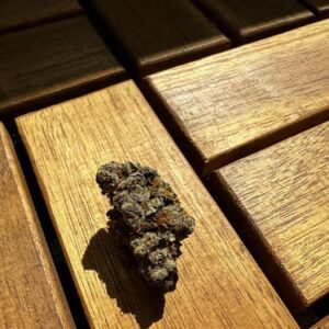 Klantbeoordeling Purple Haze met foto - Spliff