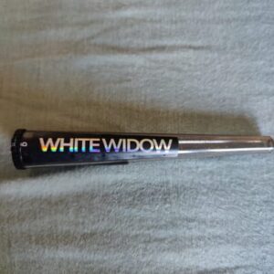 Klantbeoordeling Voorgerolde CBD joint - White Widow met foto - Spliff